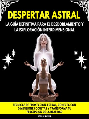 cover image of Despertar Astral